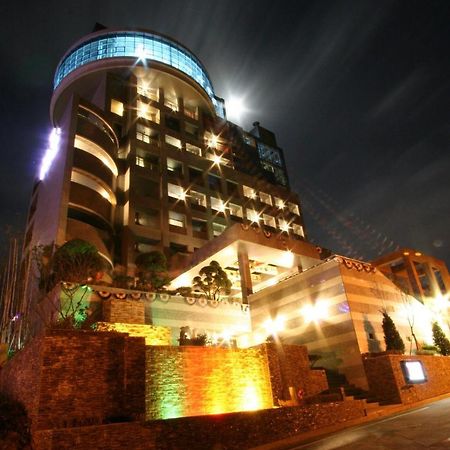 Wiz Hotel พาจู ภายนอก รูปภาพ