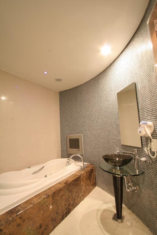 Wiz Hotel พาจู ภายนอก รูปภาพ