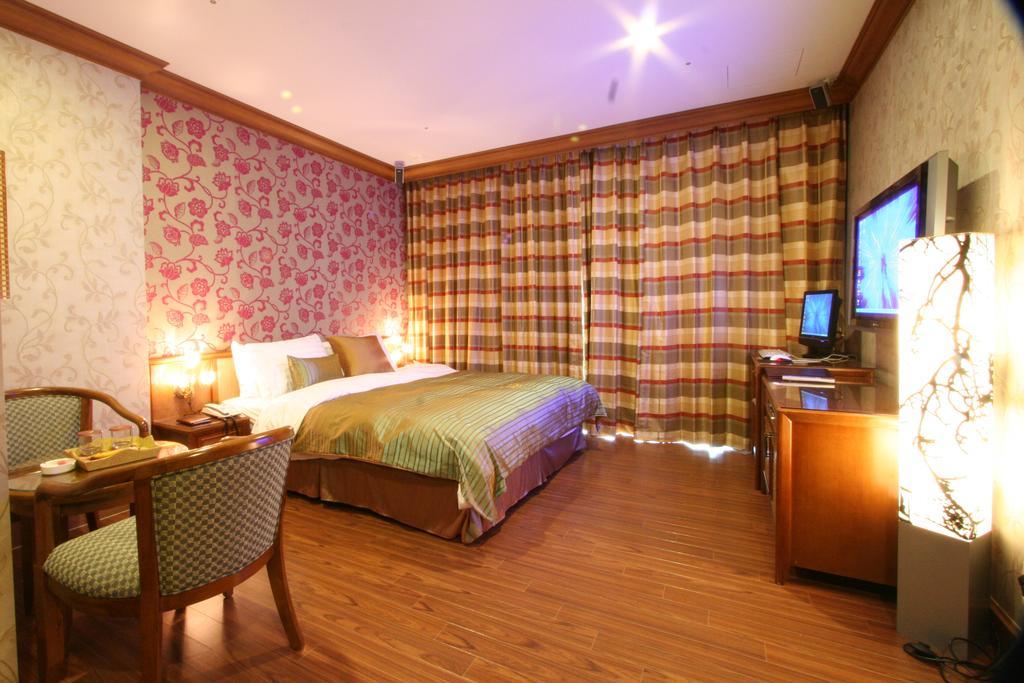 Wiz Hotel พาจู ภายนอก รูปภาพ