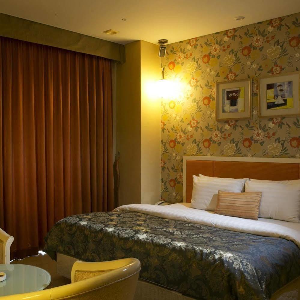 Wiz Hotel พาจู ภายนอก รูปภาพ
