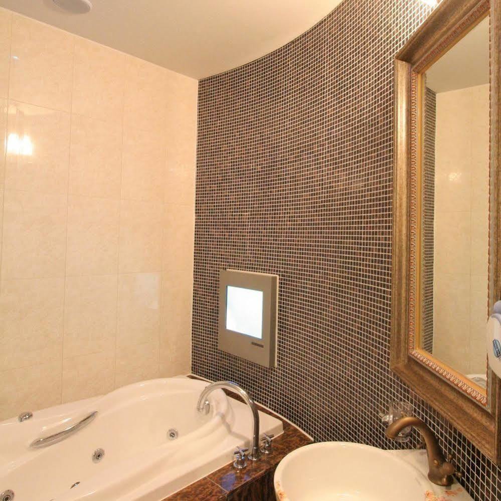 Wiz Hotel พาจู ภายนอก รูปภาพ