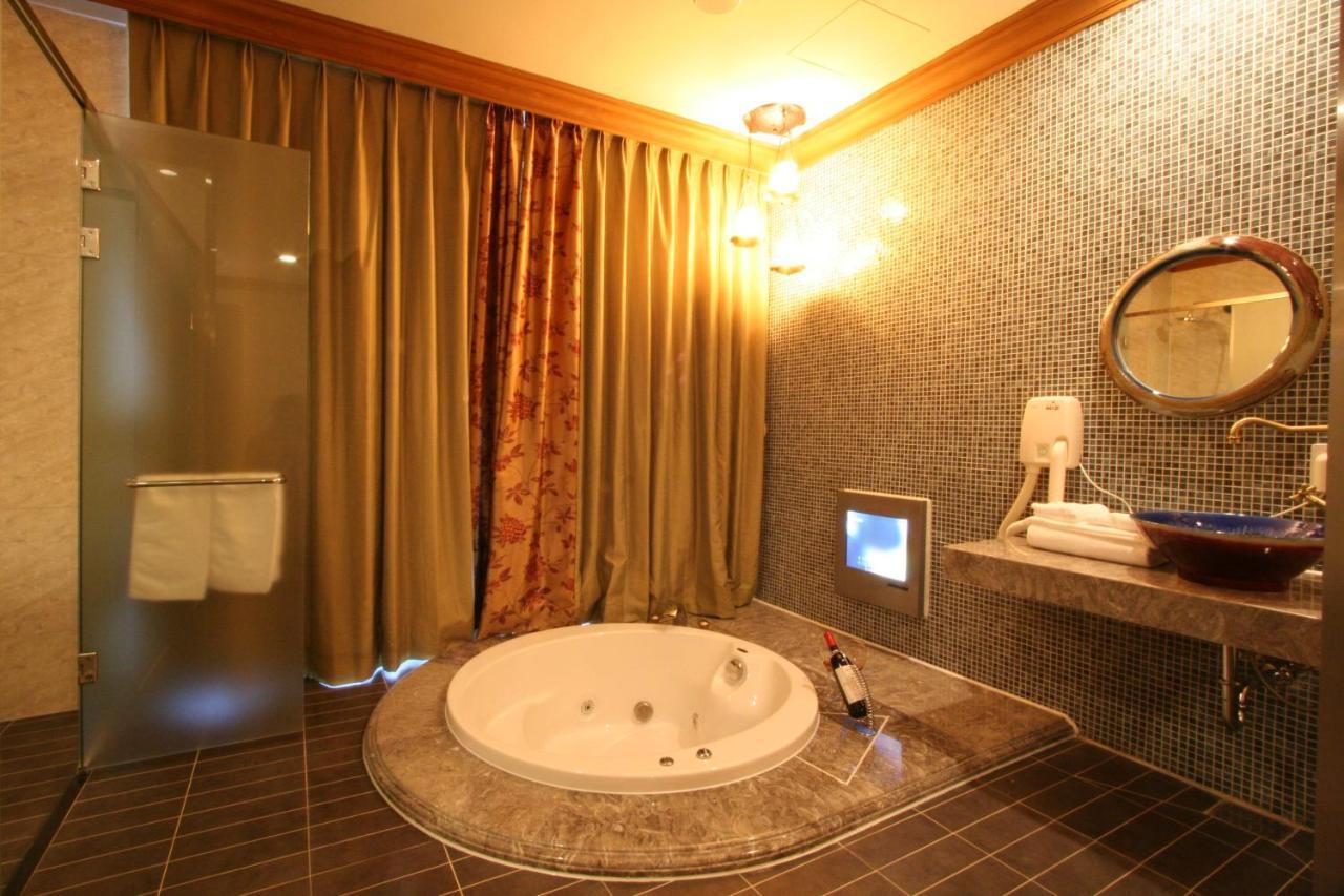 Wiz Hotel พาจู ภายนอก รูปภาพ
