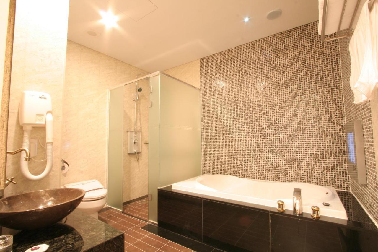 Wiz Hotel พาจู ภายนอก รูปภาพ
