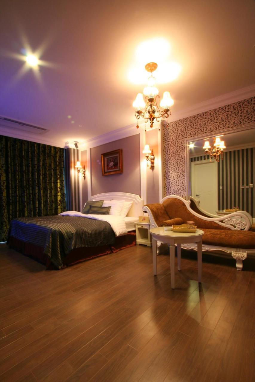 Wiz Hotel พาจู ภายนอก รูปภาพ
