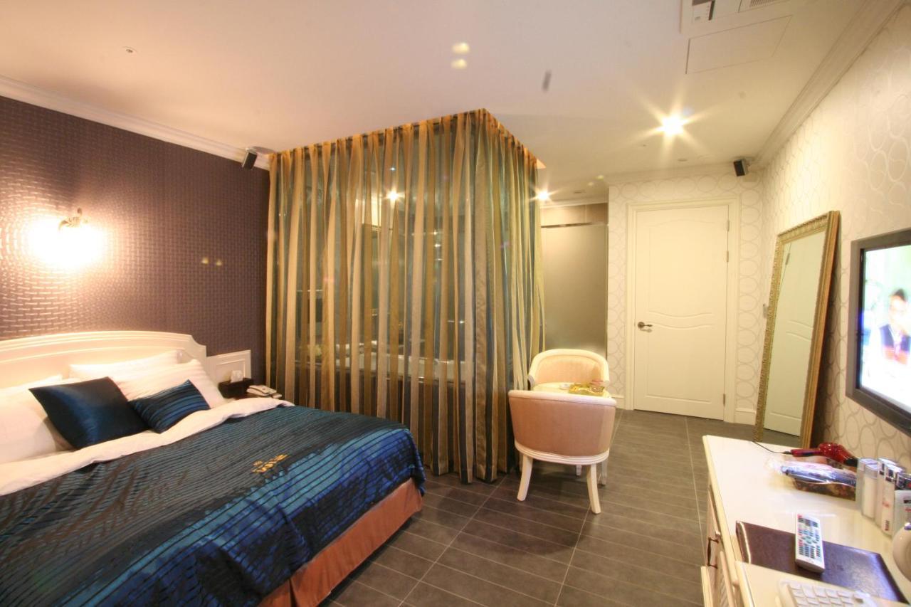 Wiz Hotel พาจู ภายนอก รูปภาพ