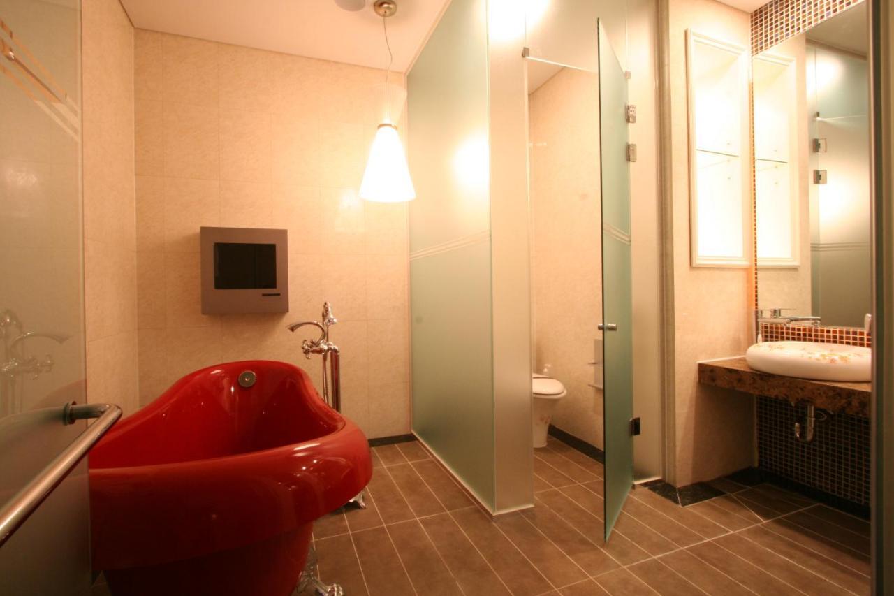 Wiz Hotel พาจู ภายนอก รูปภาพ