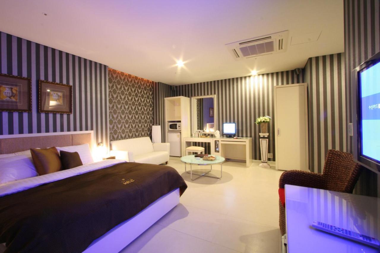 Wiz Hotel พาจู ภายนอก รูปภาพ