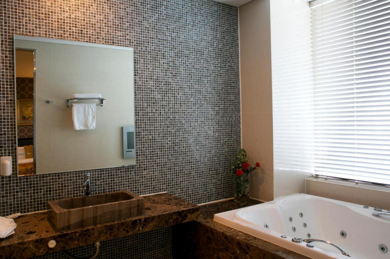 Wiz Hotel พาจู ภายนอก รูปภาพ